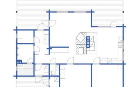 Varvali: Hout, Sneeuw, Winter, Verblijf, Freezing, Huis, Blokhut, Lariks, Siding