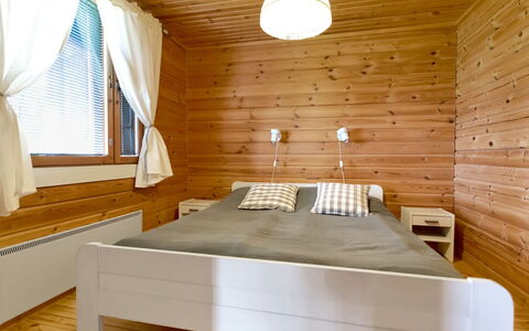 Kuusikumpu: Hout, Sneeuw, Winter, Verblijf, Freezing, Huis, Blokhut, Lariks, Siding