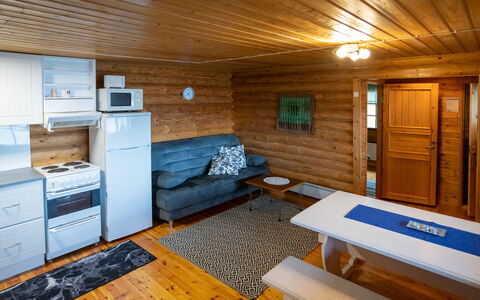 Kalliorinne: Hout, Sneeuw, Winter, Verblijf, Freezing, Huis, Blokhut, Lariks, Siding