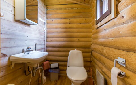 Kalliorinne: Hout, Sneeuw, Winter, Verblijf, Freezing, Huis, Blokhut, Lariks, Siding