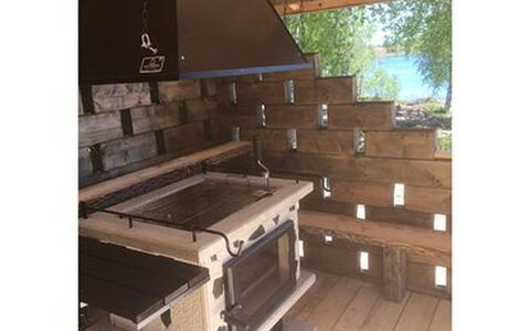Koivuranta: Hout, Sneeuw, Winter, Verblijf, Freezing, Huis, Blokhut, Lariks, Siding