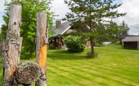 Ranta-Lemettilä: Hout, Land Lot, Verblijf, Landelijk Gebied, Tuin, Weide, Gazon, Boerderij, Backyard, Pasture