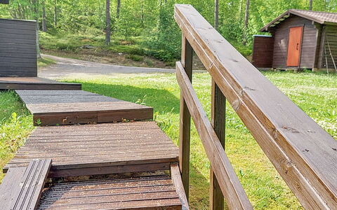 Petäjälahti: Hout, Verblijf, Blokhut, Woud, Schuur, Garden Gebouwen, Lariks, Bos, Beits