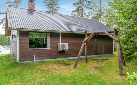 Kotiranta: Hout, Sneeuw, Winter, Verblijf, Freezing, Huis, Blokhut, Lariks, Siding