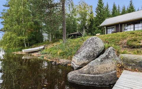 Kotiranta: Hout, Sneeuw, Winter, Verblijf, Freezing, Huis, Blokhut, Lariks, Siding