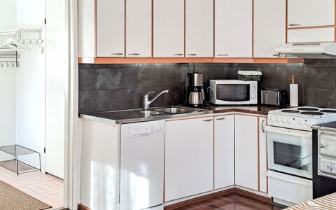 Villa Paasirinne B: Hout, Sneeuw, Winter, Verblijf, Freezing, Huis, Blokhut, Lariks, Siding