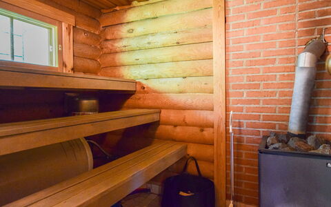Aurinkolahti: Hout, Sneeuw, Winter, Verblijf, Freezing, Huis, Blokhut, Lariks, Siding
