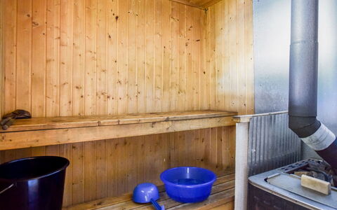 Aurinkolahti: Hout, Sneeuw, Winter, Verblijf, Freezing, Huis, Blokhut, Lariks, Siding