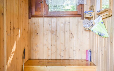 Aurinkolahti: Hout, Sneeuw, Winter, Verblijf, Freezing, Huis, Blokhut, Lariks, Siding