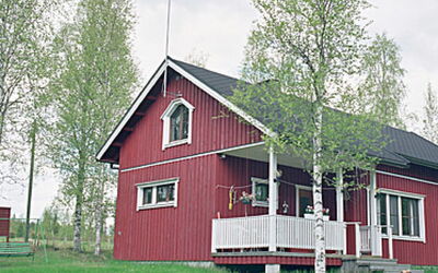 Mustikkainen