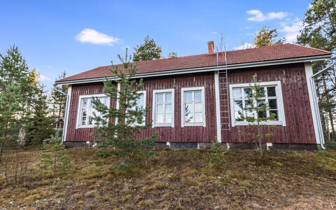 Säikkäranta: Hout, Winter, Sneeuw, Huis, Verblijf, Freezing, Siding, Blokhut, Ijs