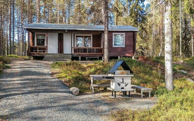 Ylikitkajärvi, Kesäkumpu