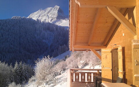 Chalet la Poya: Lucht, Eigendom, Gebouw, Berg, Sneeuw, Hout, Huis, Fabriek, Boom, Helling