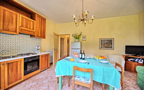 Vittoriana: Kamer, Eigendom, Meubilair, Keuken, Gebouw, Interieur Ontwerp, Cabinetry, Onroerend Goed, Countertop, Huis