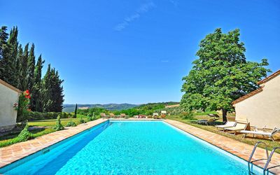 Vittoriana - San Gimignano, Toscane, Italië - Vittoriana 2