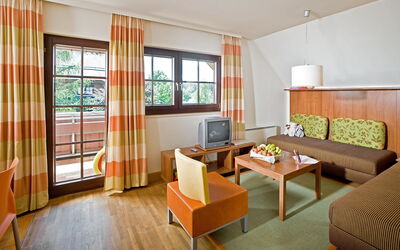 Accommodatie:&nbsp;Sonnenresort Maltschacher See 120.1
