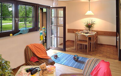 Accommodatie:&nbsp;Sonnenresort Maltschacher See 120.2