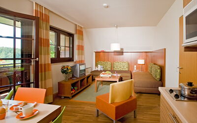 Accommodatie:&nbsp;Sonnenresort Maltschacher See 120.7