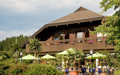 Accommodatie:&nbsp;Sonnenresort Maltschacher See 120.7