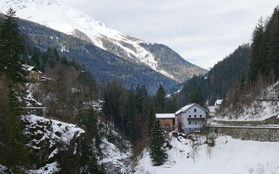 Am Arlberg