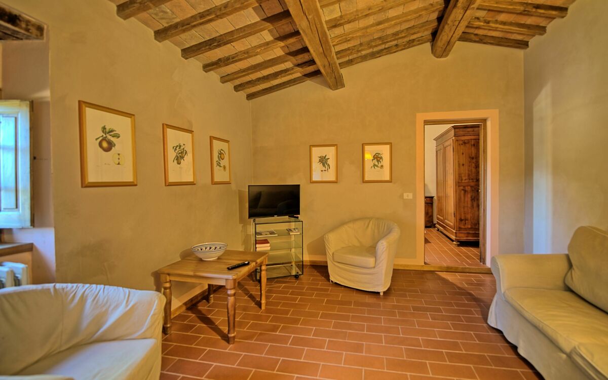 Accommodatie:&nbsp;Tenuta 6