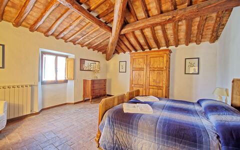 Tenuta: Slaapkamer, Kamer, Eigendom, Meubilair, Gebouw, Plafond, Bed, Huis, Interieur Ontwerp, Onroerend Goed
