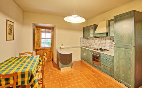 Accommodatie:&nbsp;Tenuta 3