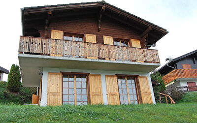 Chalet Enfin - Basse-Nendaz, Wallis, Zwitserland