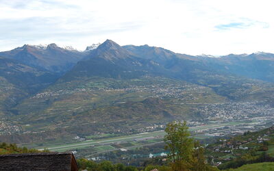 Chalet Enfin