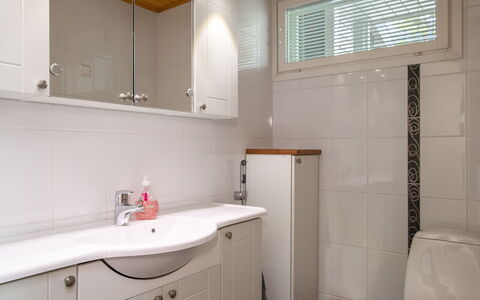 Paltamon Golfhovi a (Sis. 2 Golf Pelioikeutta): Hout, Sneeuw, Winter, Verblijf, Freezing, Huis, Blokhut, Lariks, Siding
