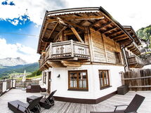 Accommodatie:&nbsp;Grünwald Resort Sölden - Chalets 486.1