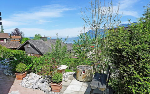 Emmetten 400: Eigendom, Onroerend Goed, Huis, Verblijf, Boom, Gebouw, Tuin, Huis, Lucht, Woongebied