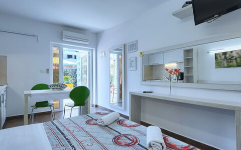 Accommodatie:&nbsp;Nika 109.9