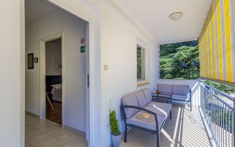 Accommodatie:&nbsp;Nika 109.7