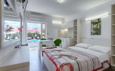 Accommodatie:&nbsp;Nika 109.10