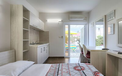 Accommodatie:&nbsp;Nika 109.11
