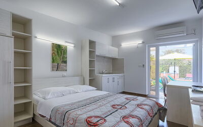 Accommodatie:&nbsp;Nika 109.11