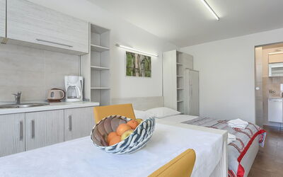 Accommodatie:&nbsp;Nika 109.8