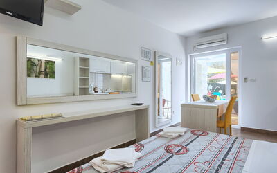 Accommodatie:&nbsp;Nika 109.8