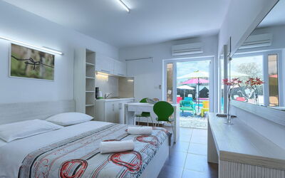 Accommodatie:&nbsp;Nika 109.9