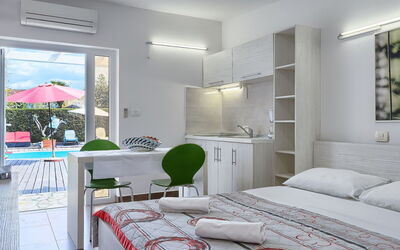 Accommodatie:&nbsp;Nika 109.10