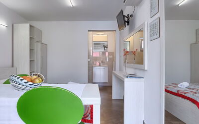 Accommodatie:&nbsp;Nika 109.10