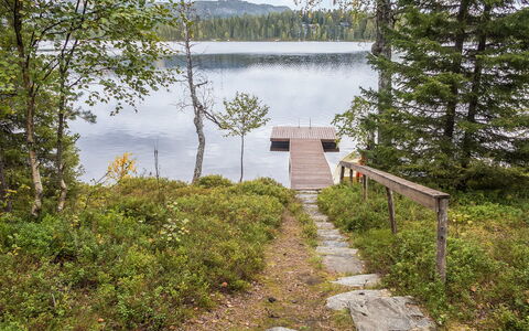 Rukatörmä, Kesäjärvi: Water, Zwemwater, Natuurlijk Landschap, Bank, Wildernis, Meer, Dok, Woud, Natuurgebied, Reservoir