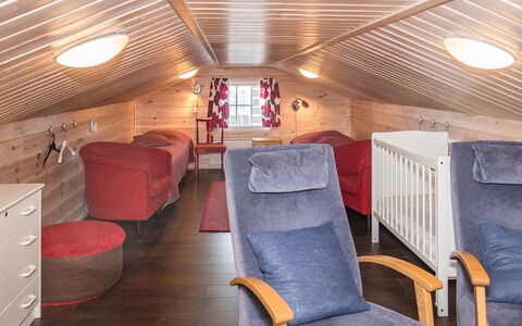 Vuosselinhovi C: Hout, Verblijf, Blokhut, Woud, Schuur, Garden Gebouwen, Lariks, Bos, Beits