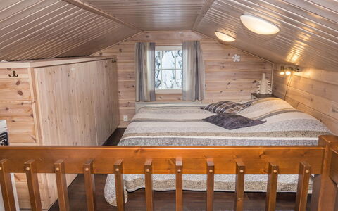 Vuosselinhovi C: Hout, Verblijf, Blokhut, Woud, Schuur, Garden Gebouwen, Lariks, Bos, Beits