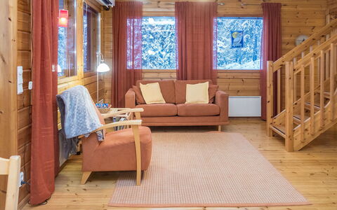 Pöllölaakso: Hout, Siding, Verblijf, Huis, Huis, Plank, Garden Gebouwen, Blokhut, Hardwood, Veranda