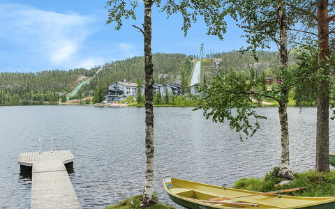 Kelokivakka D19: Boom, Bank, Waterweg, Meer, Tarn, Loch, Reservoir, Rivier, Kanaal