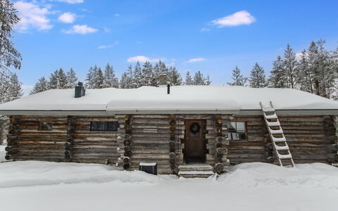 Rukasaukko: Gras, Huis, Verblijf, Land Lot, Huis, Landgoed, Gazon, Siding, Boerderij, Veranda