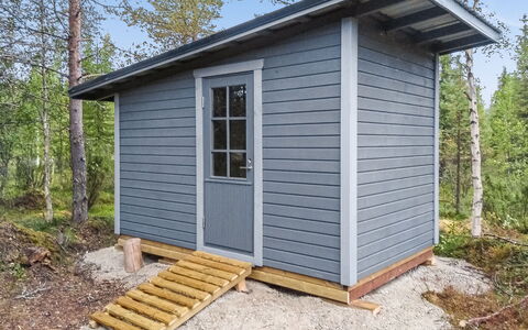 Salakolo 1: Hout, Schuur, Blokhut, Samengesteld Materiaal, Garden Gebouwen, Hardwood, Plank, Siding, Verblijf, Keet