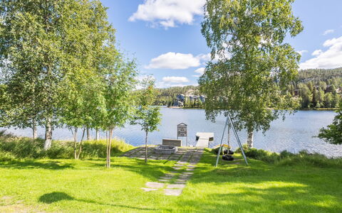 Kelokivakka E23: Water, Natuurlijk Landschap, Bank, Landschap, Meer, Land Lot, Reservoir, Rivier, Loch, Gazon